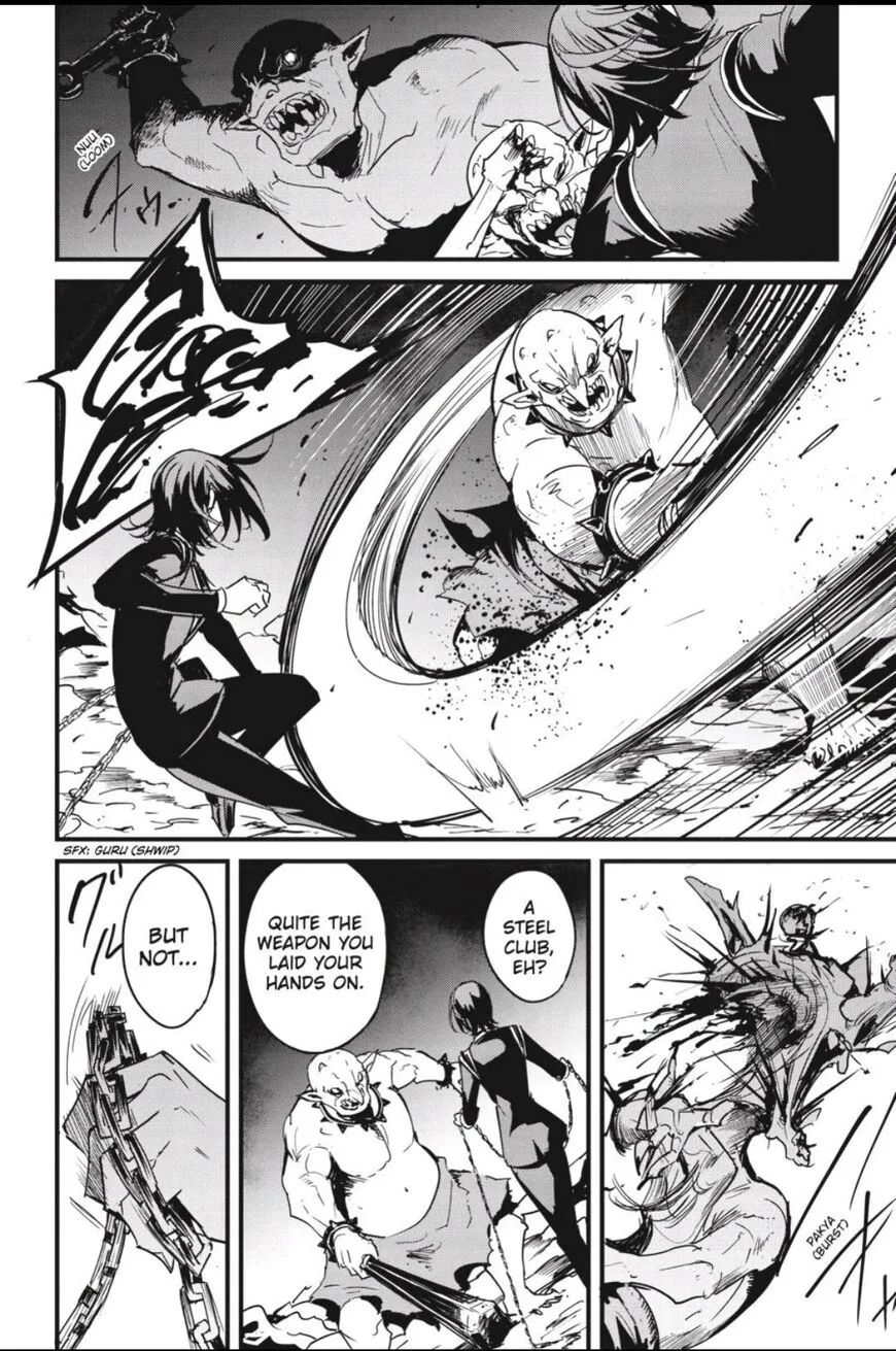 Read Goblin Slayer_ Side Story Year One EN Manga Online