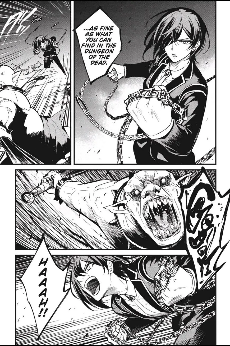 Read Goblin Slayer_ Side Story Year One EN Manga Online