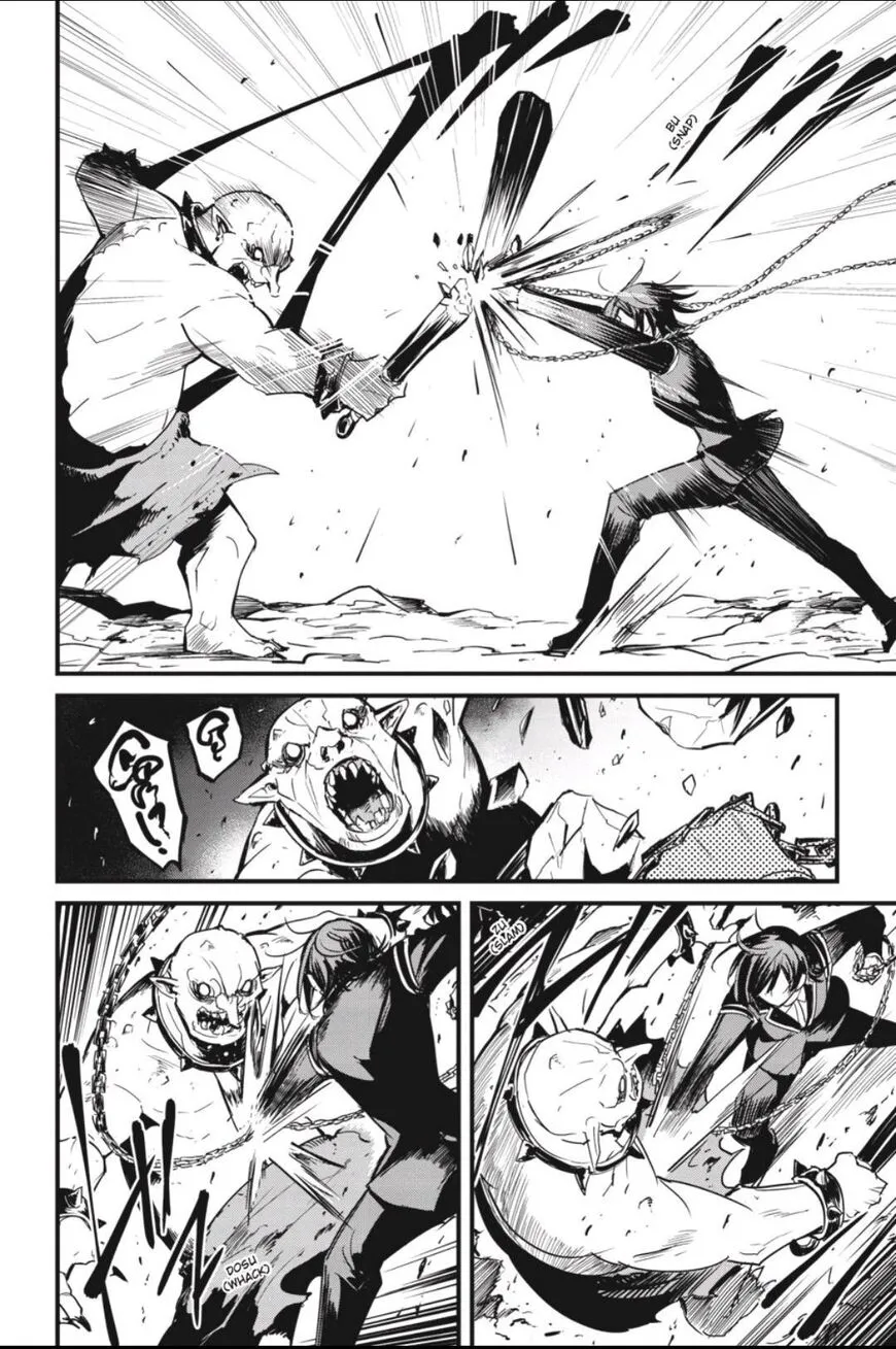 Read Goblin Slayer_ Side Story Year One EN Manga Online