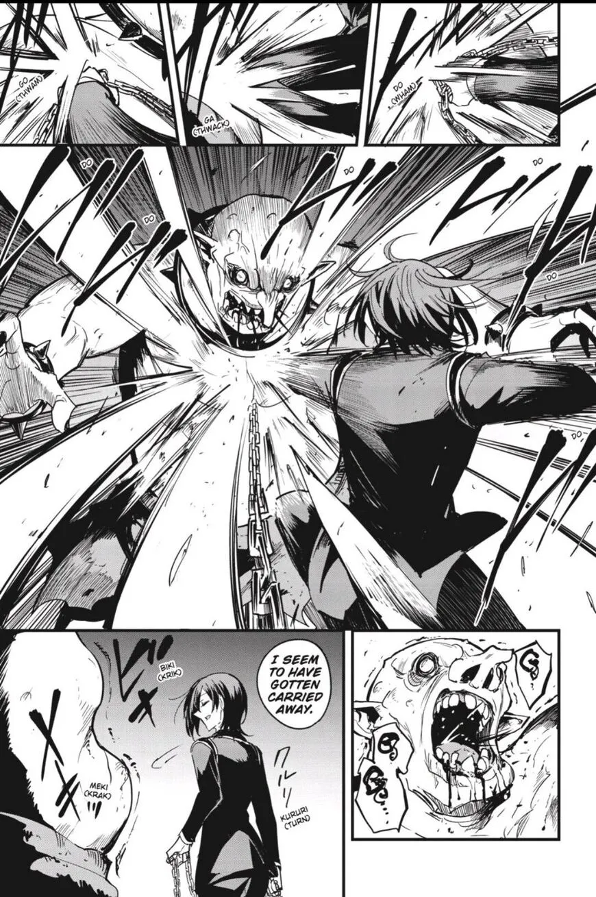 Read Goblin Slayer_ Side Story Year One EN Manga Online