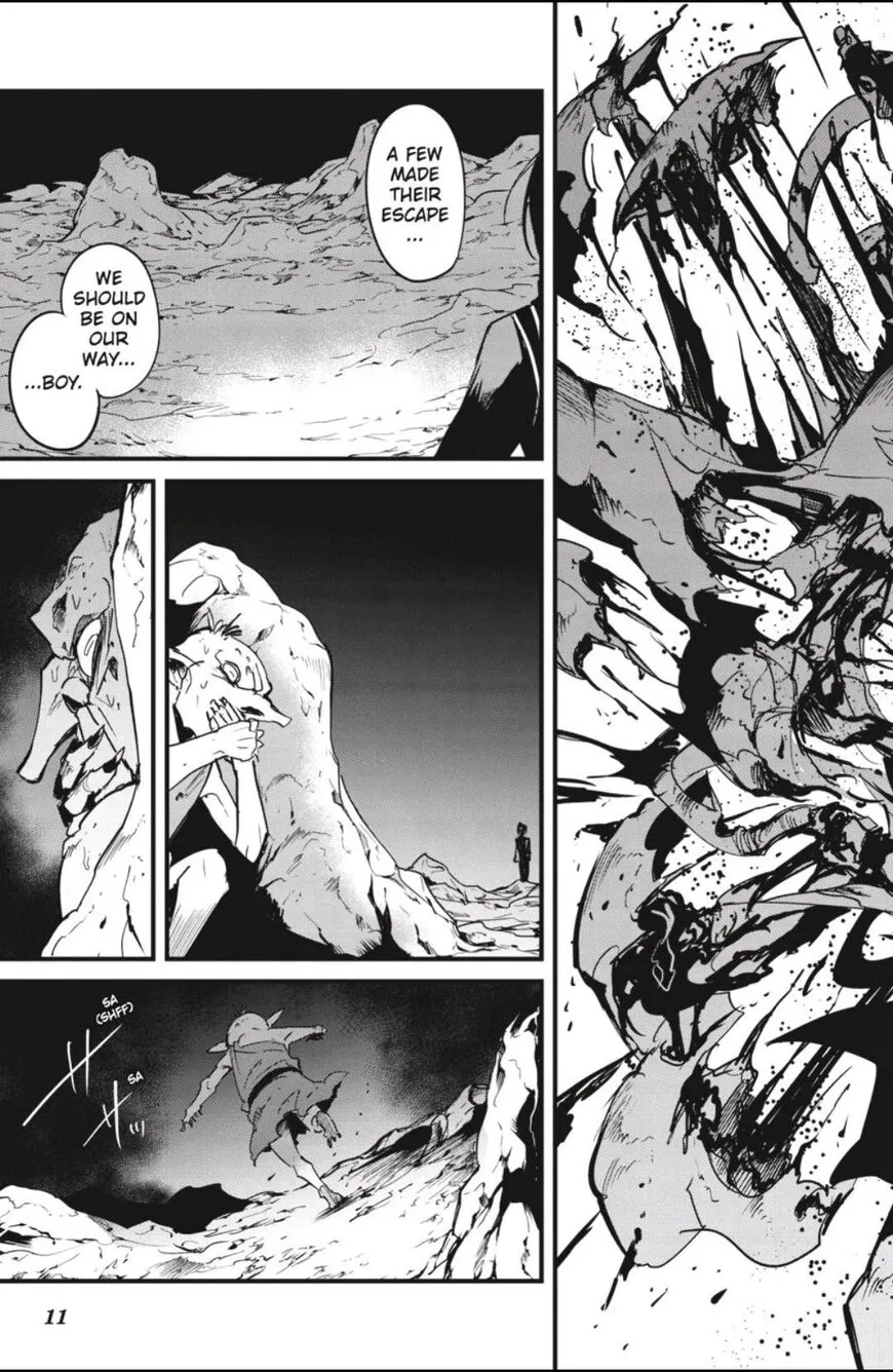 Read Goblin Slayer_ Side Story Year One EN Manga Online