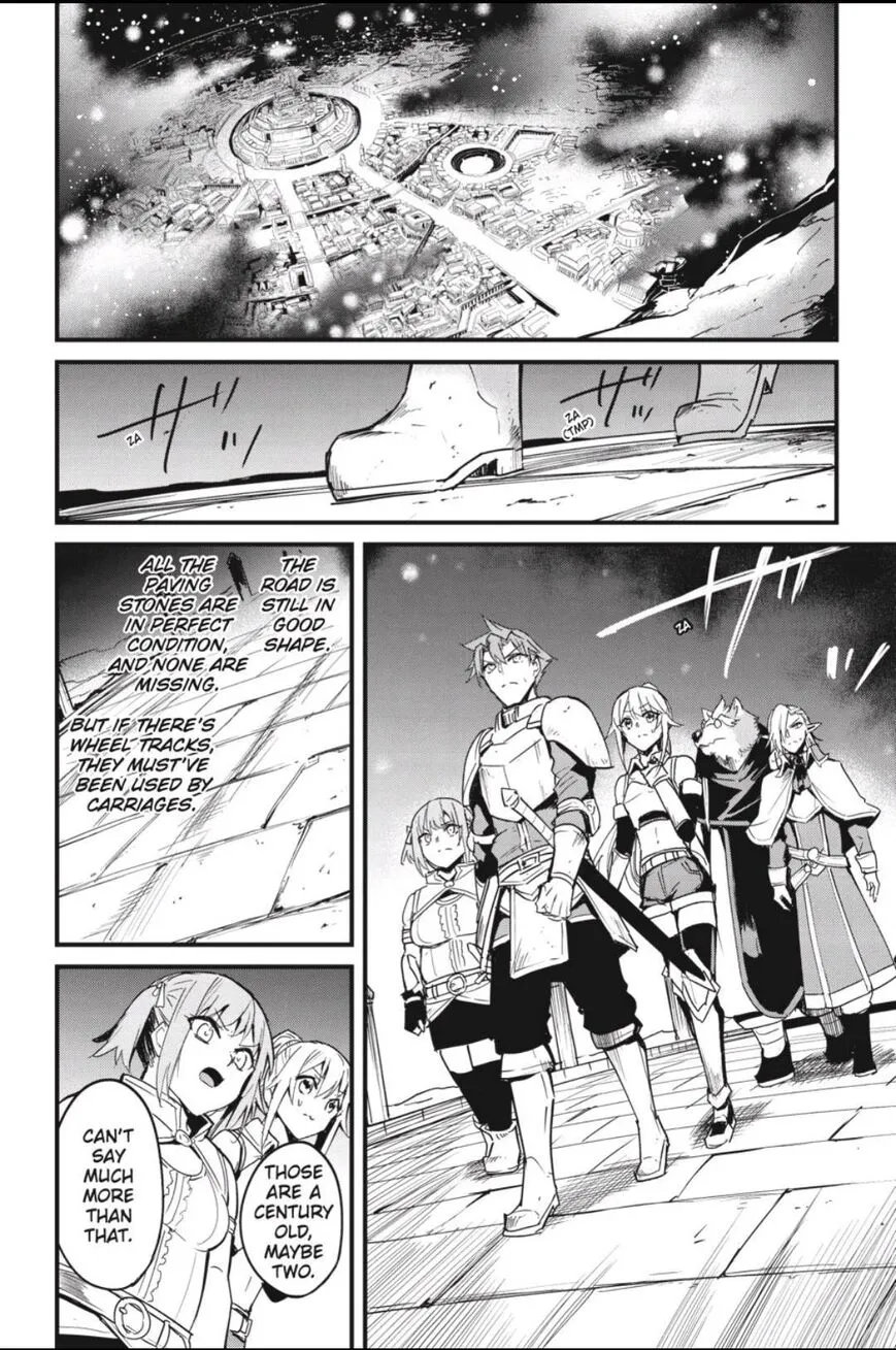 Read Goblin Slayer_ Side Story Year One EN Manga Online