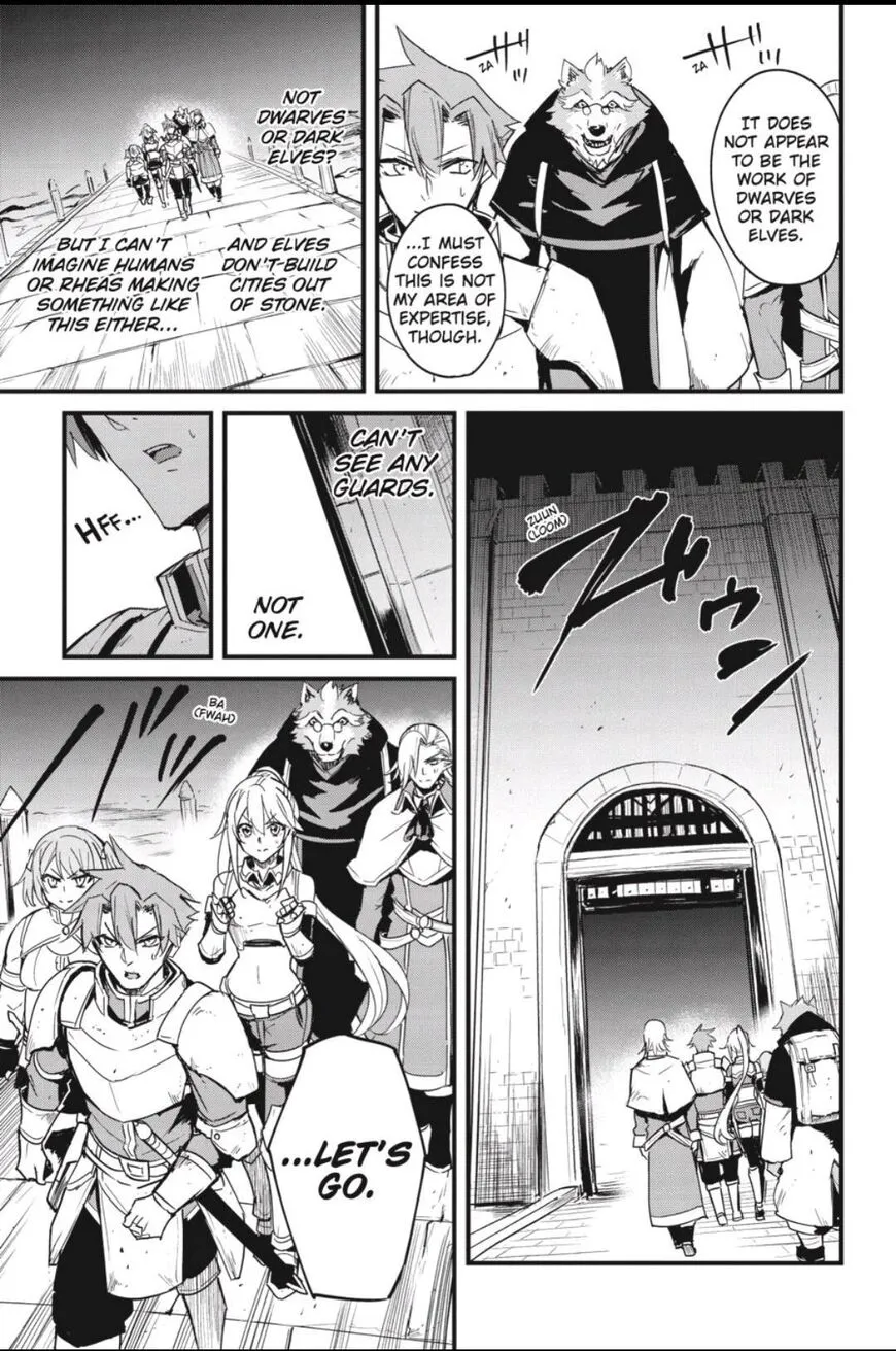 Read Goblin Slayer_ Side Story Year One EN Manga Online