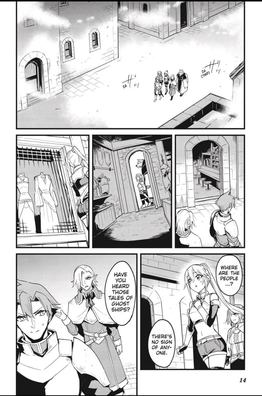 Read Goblin Slayer_ Side Story Year One EN Manga Online