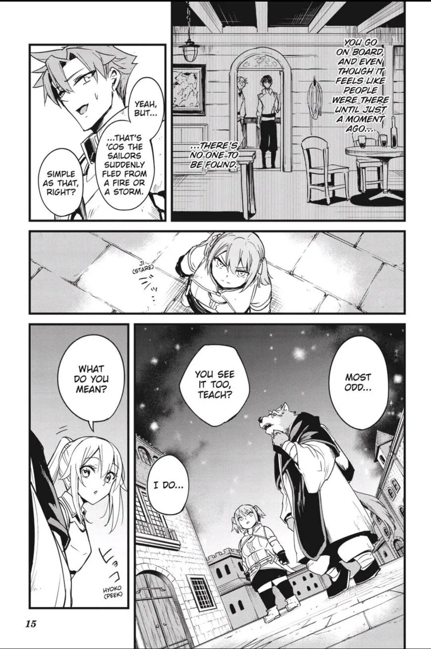 Read Goblin Slayer_ Side Story Year One EN Manga Online