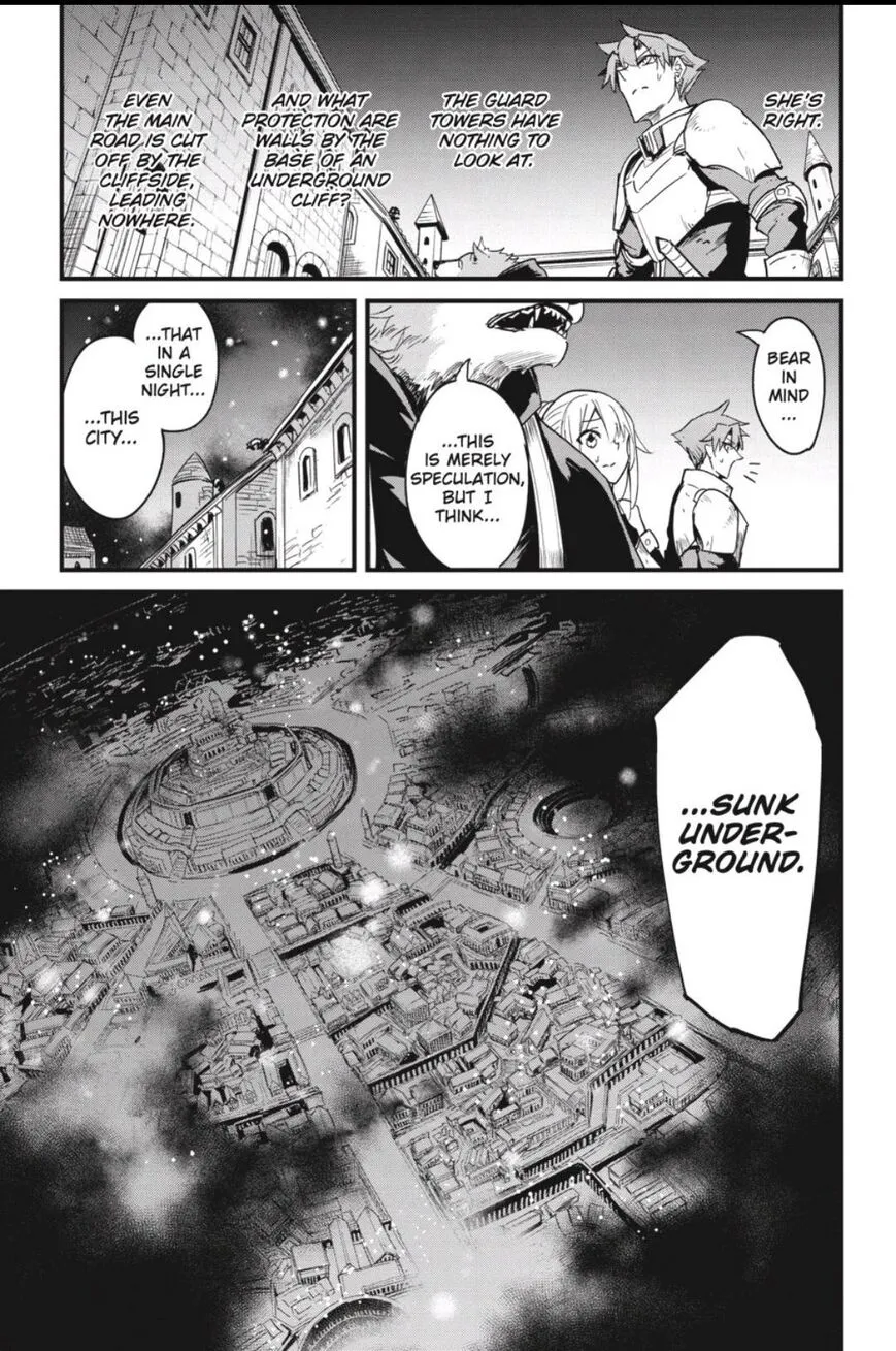 Read Goblin Slayer_ Side Story Year One EN Manga Online