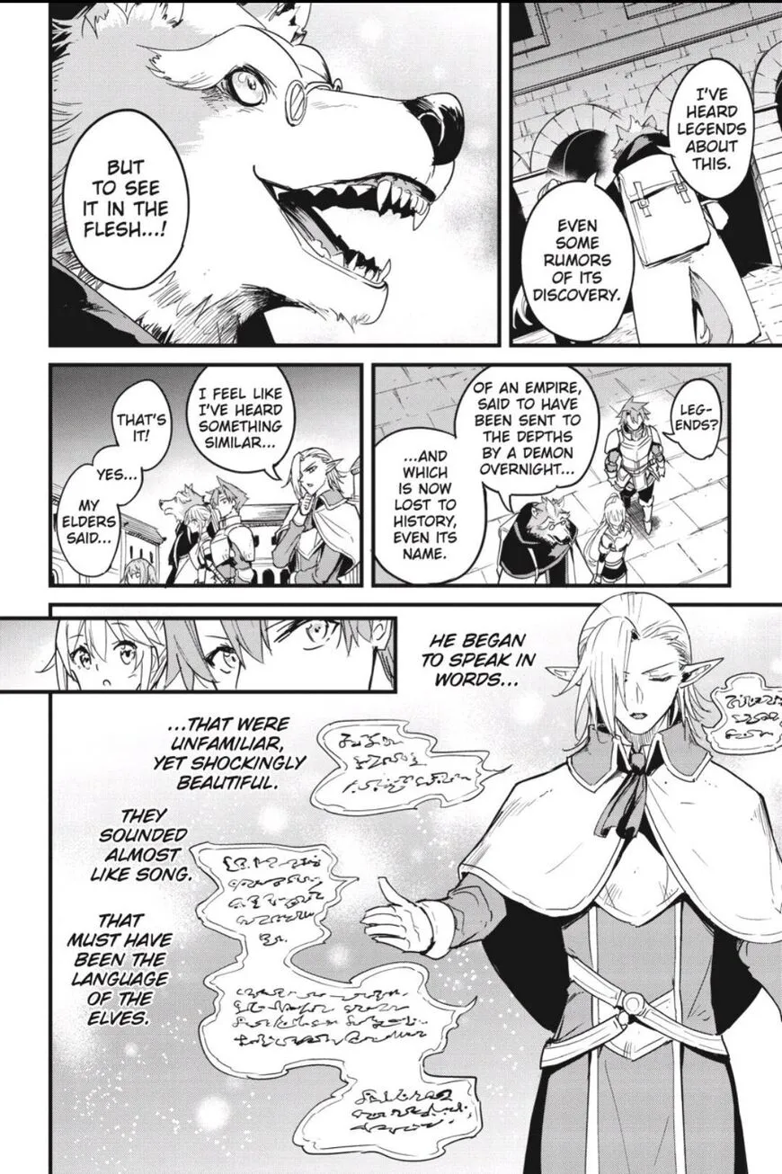 Read Goblin Slayer_ Side Story Year One EN Manga Online