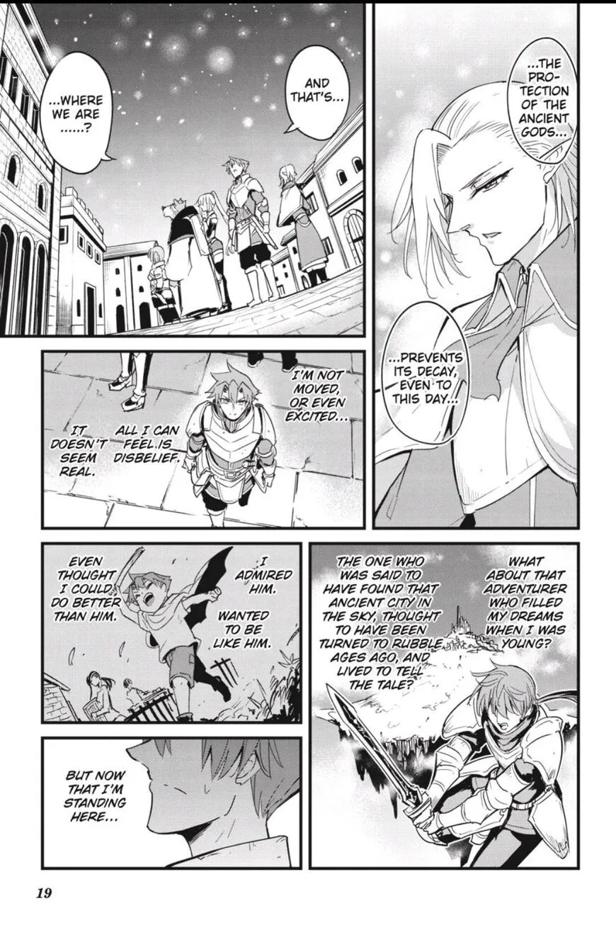 Read Goblin Slayer_ Side Story Year One EN Manga Online