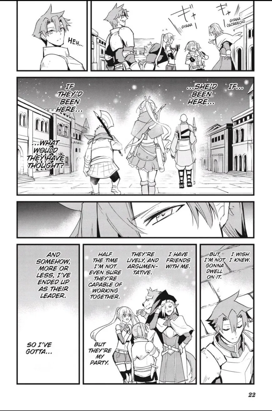 Read Goblin Slayer_ Side Story Year One EN Manga Online
