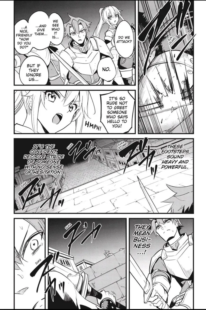 Read Goblin Slayer_ Side Story Year One EN Manga Online
