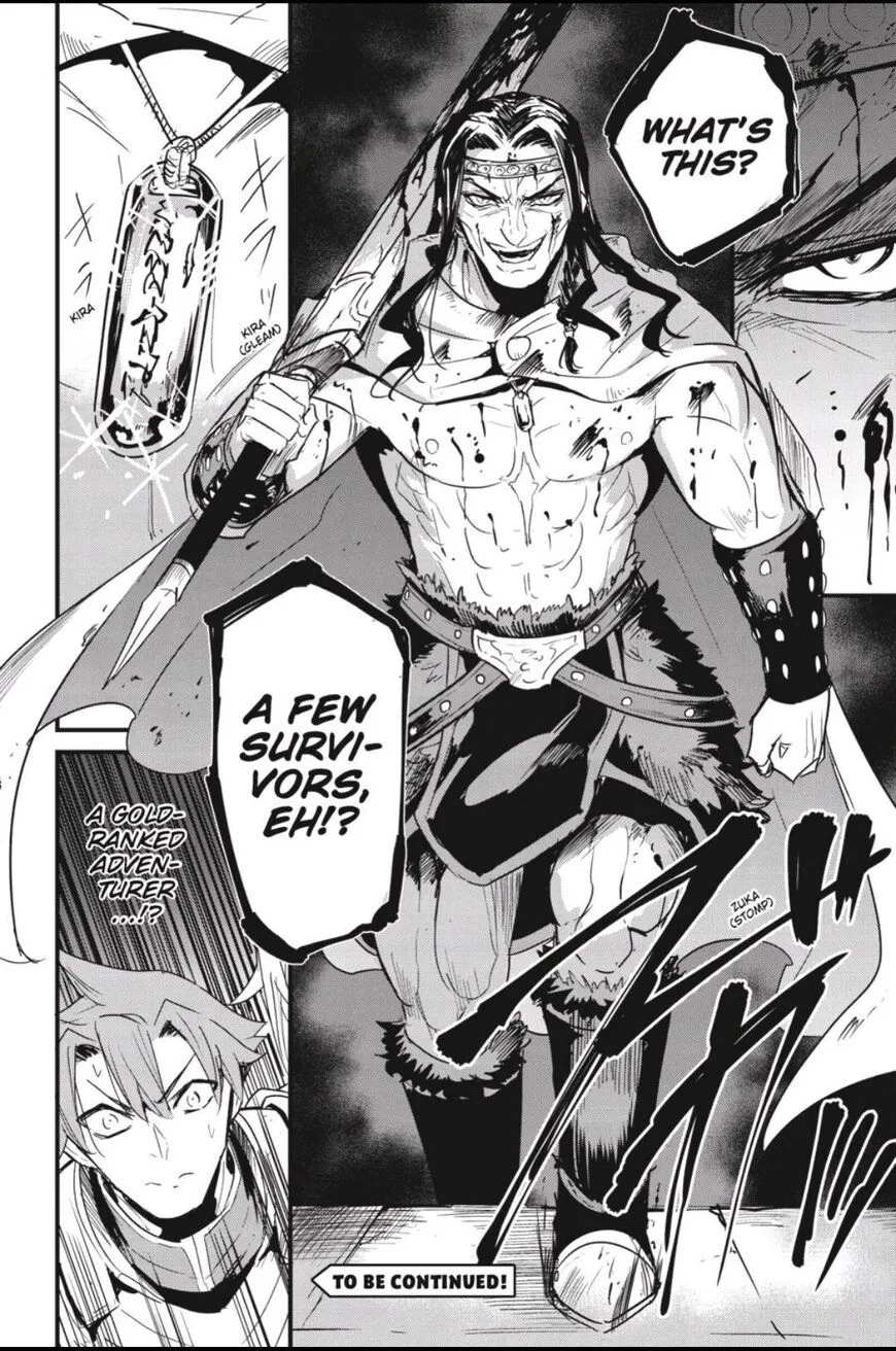 Read Goblin Slayer_ Side Story Year One EN Manga Online