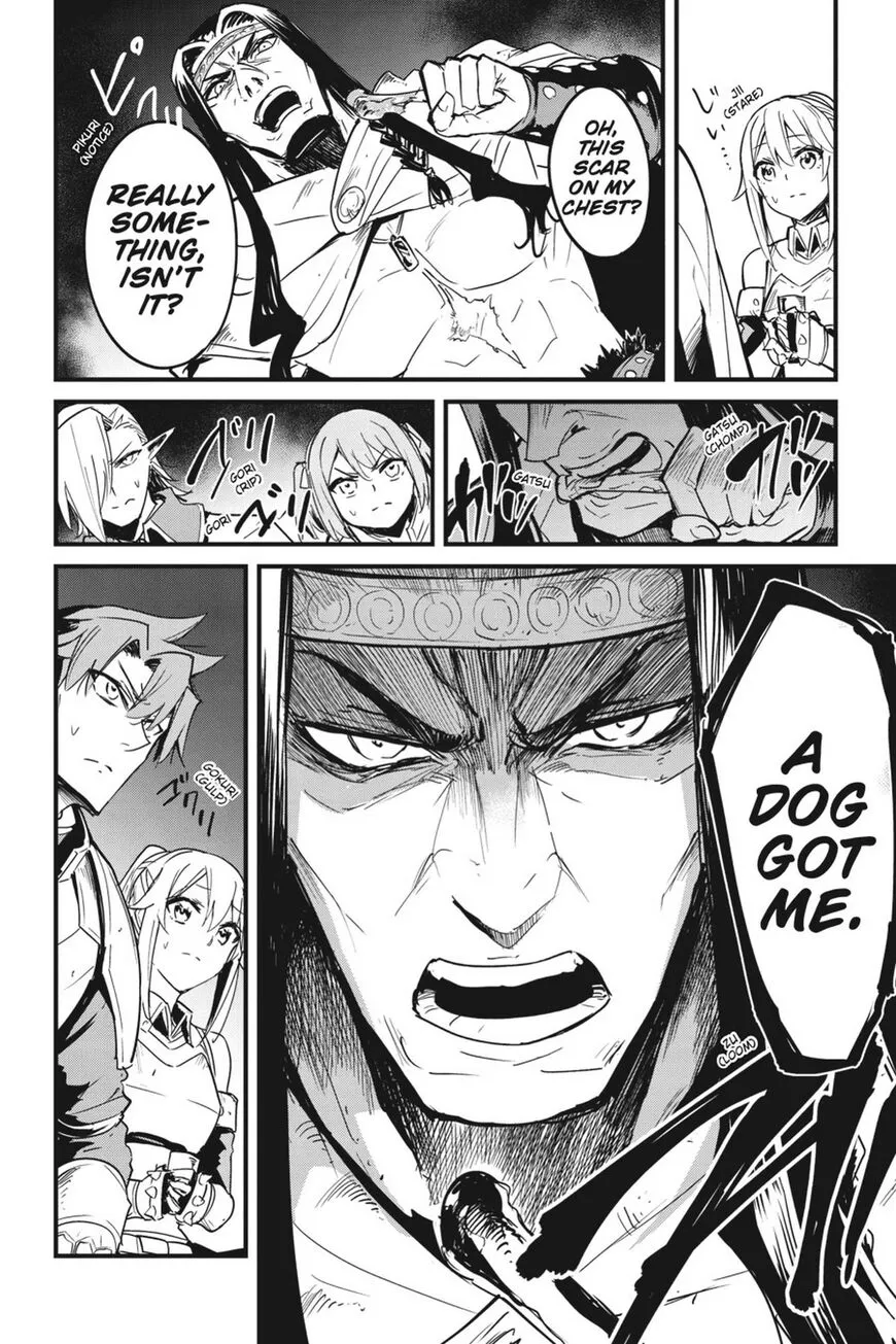 Read Goblin Slayer_ Side Story Year One EN Manga Online
