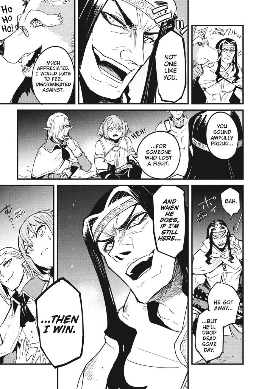 Read Goblin Slayer_ Side Story Year One EN Manga Online