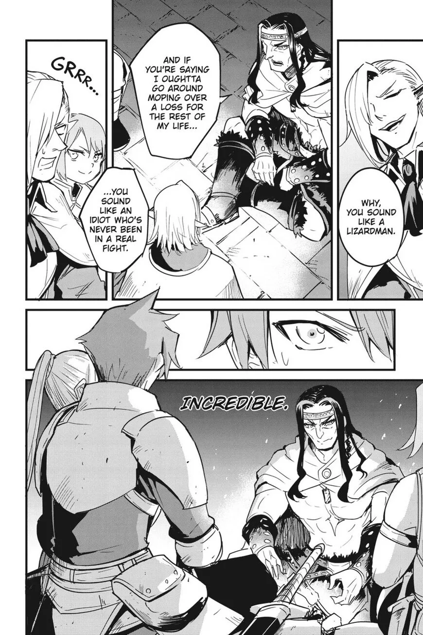 Read Goblin Slayer_ Side Story Year One EN Manga Online