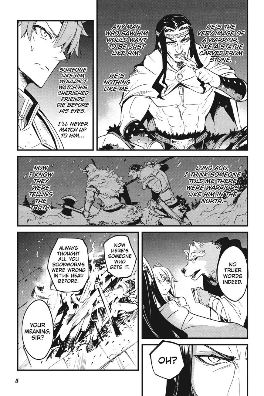Read Goblin Slayer_ Side Story Year One EN Manga Online