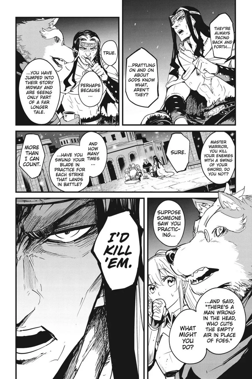 Read Goblin Slayer_ Side Story Year One EN Manga Online