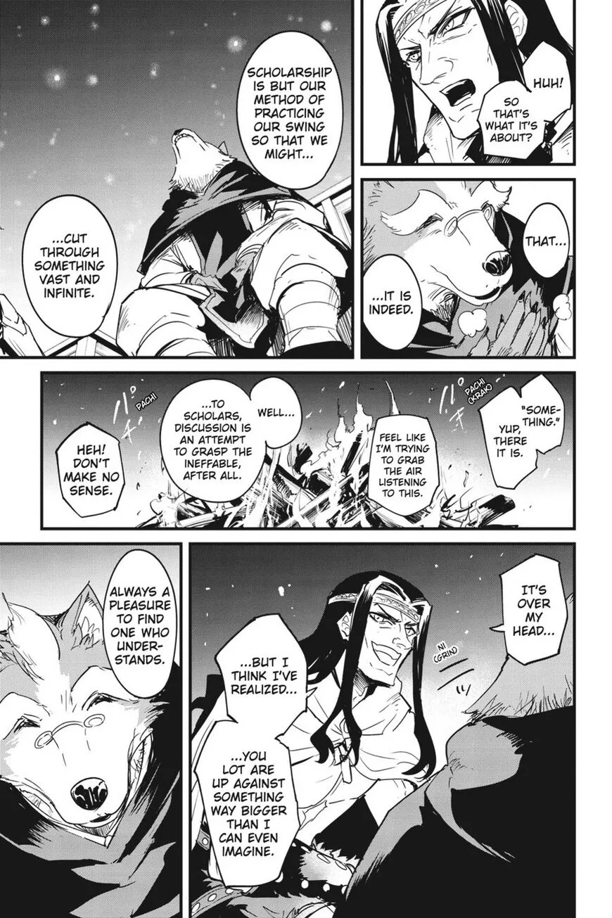 Read Goblin Slayer_ Side Story Year One EN Manga Online