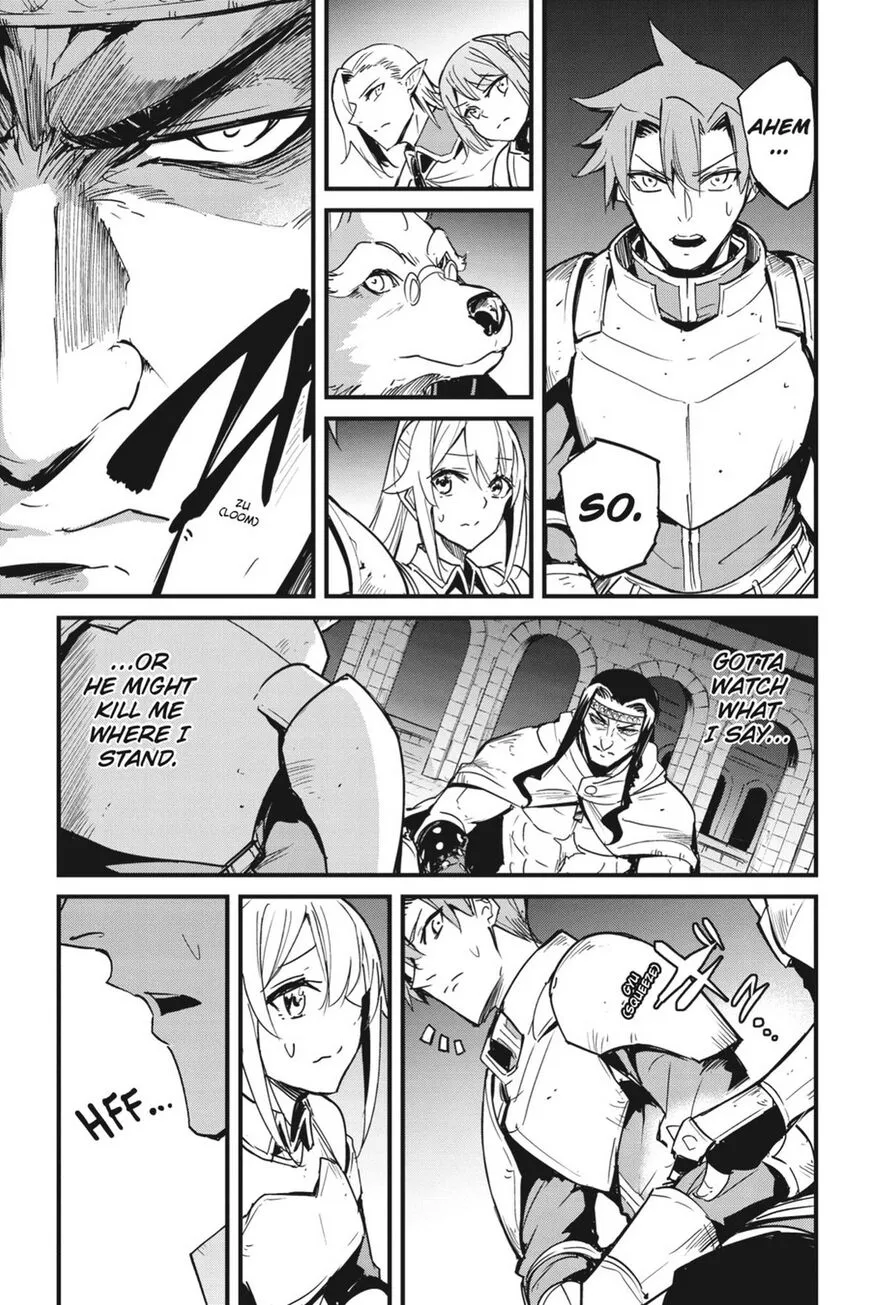 Read Goblin Slayer_ Side Story Year One EN Manga Online