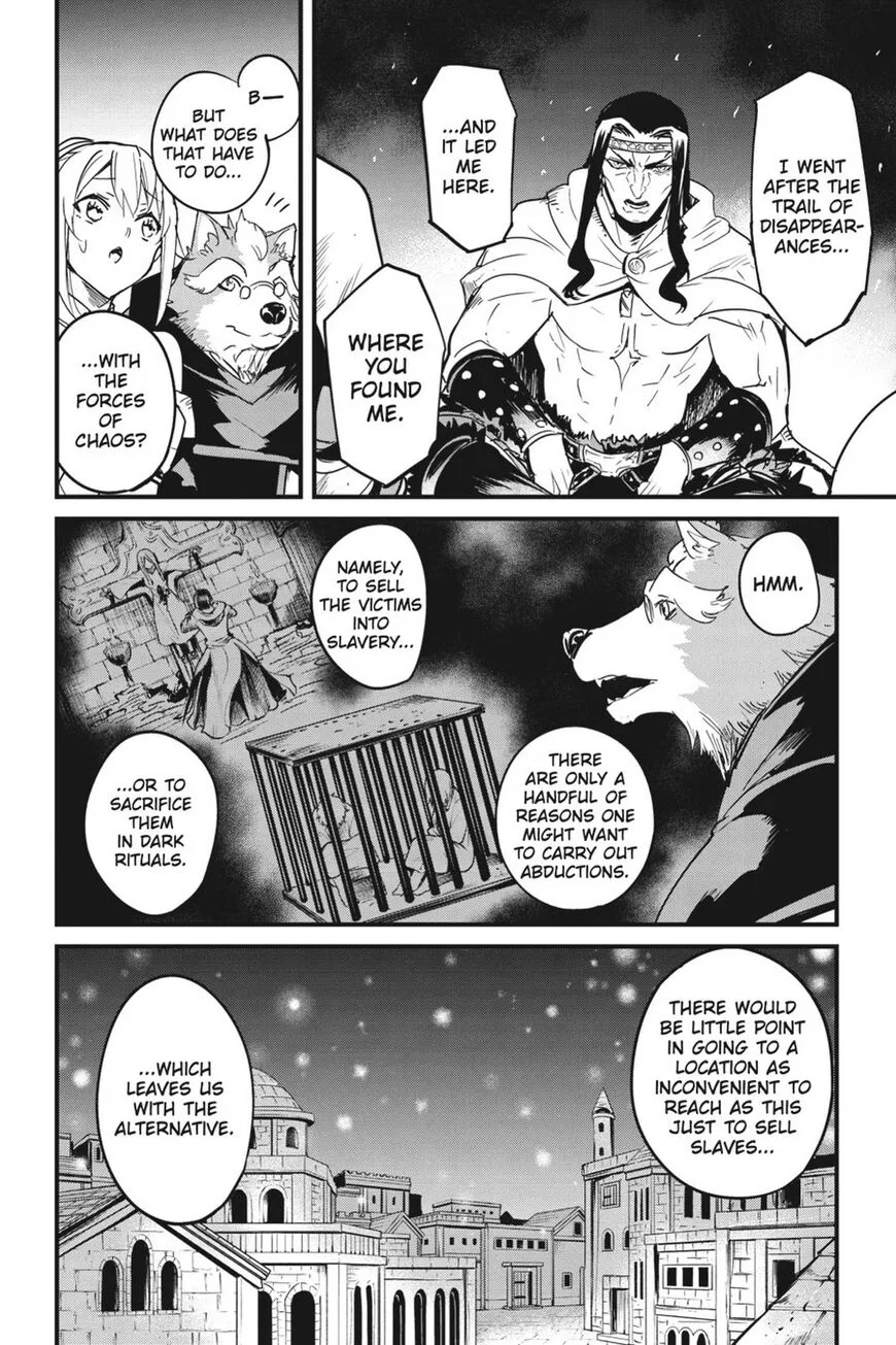 Read Goblin Slayer_ Side Story Year One EN Manga Online