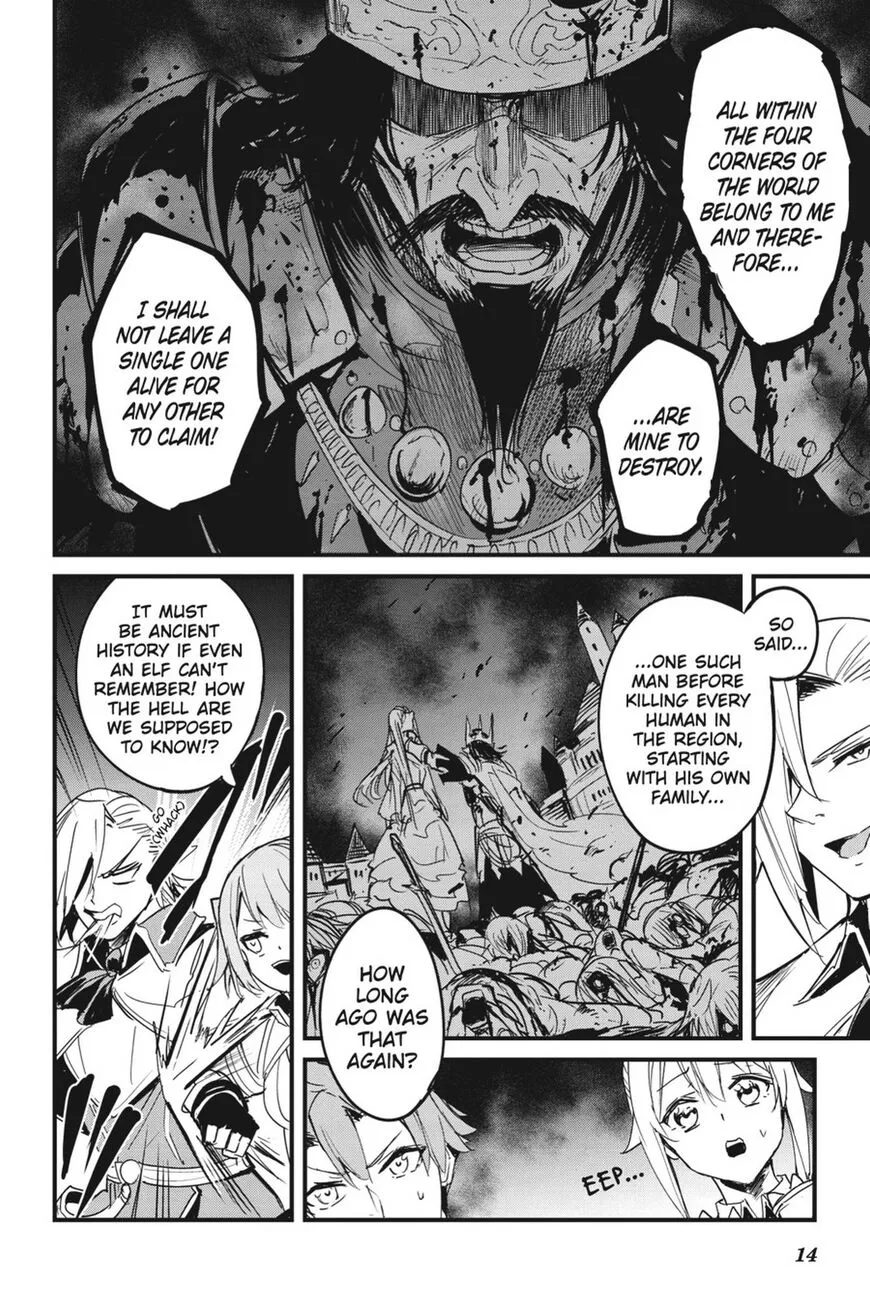 Read Goblin Slayer_ Side Story Year One EN Manga Online