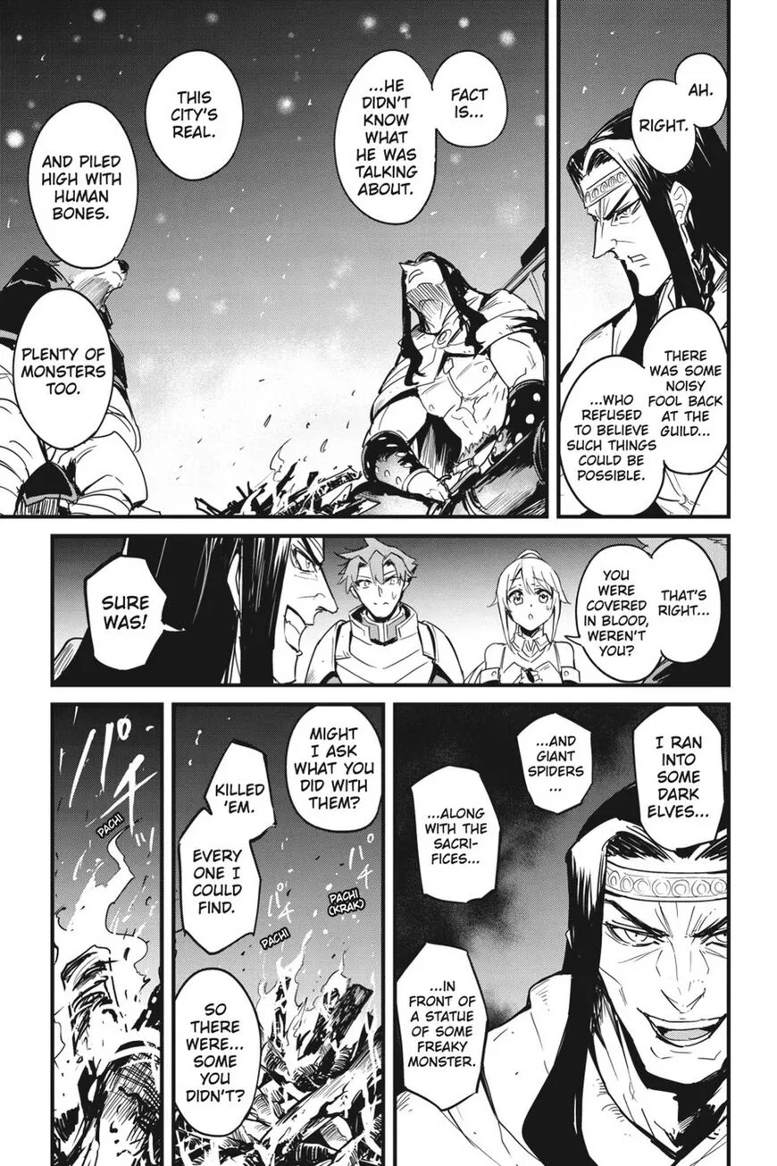 Read Goblin Slayer_ Side Story Year One EN Manga Online