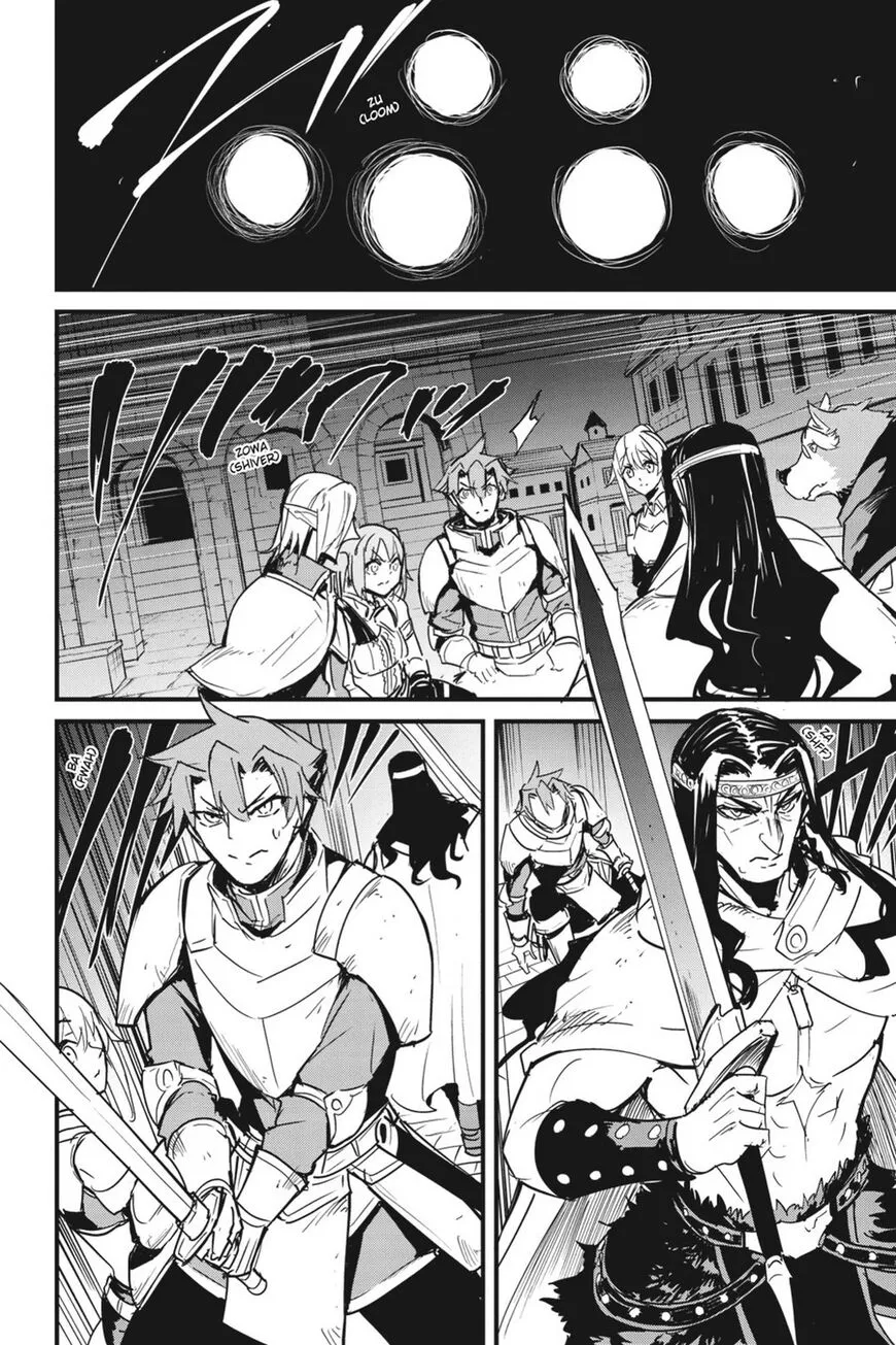 Read Goblin Slayer_ Side Story Year One EN Manga Online