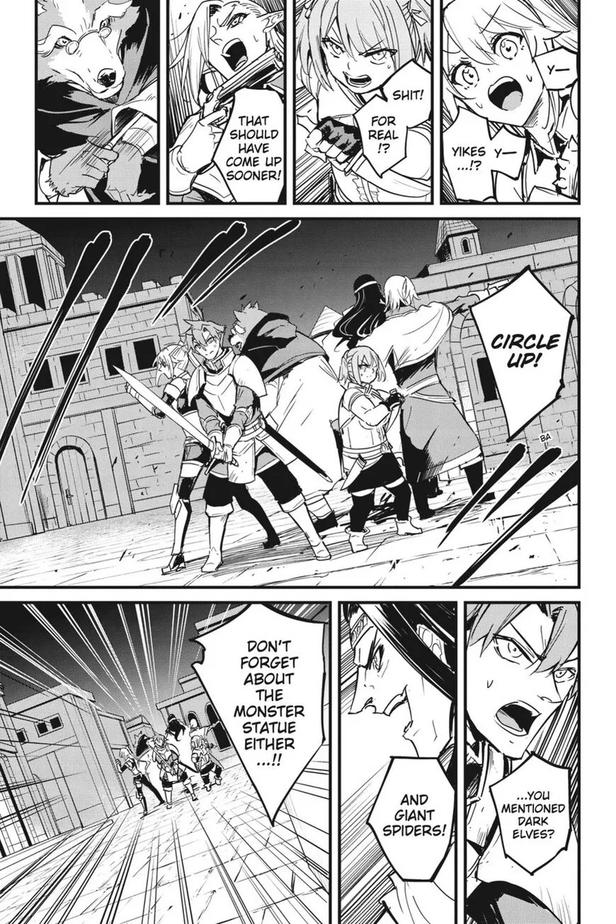 Read Goblin Slayer_ Side Story Year One EN Manga Online