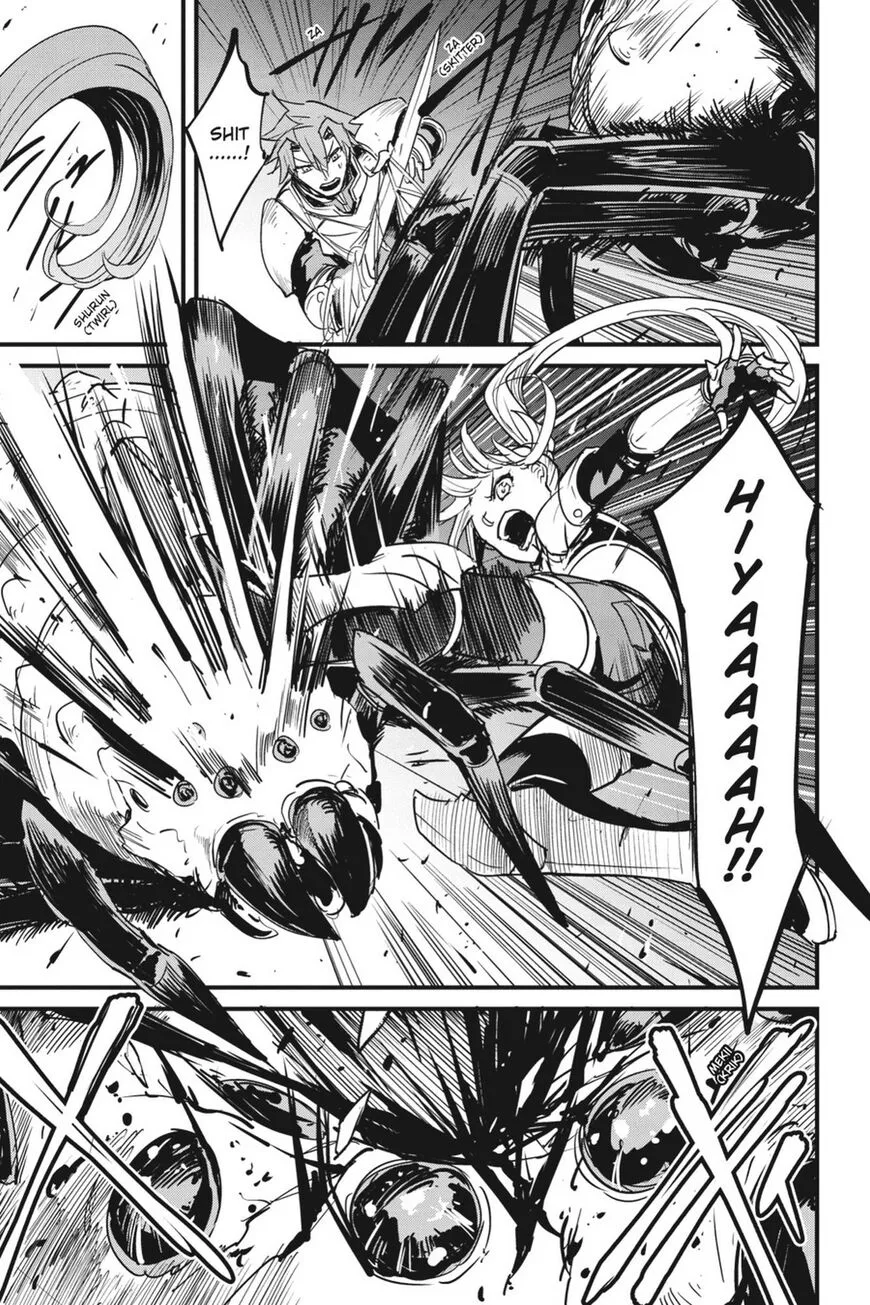 Read Goblin Slayer_ Side Story Year One EN Manga Online