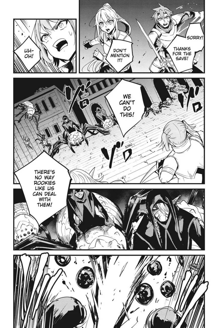 Read Goblin Slayer_ Side Story Year One EN Manga Online