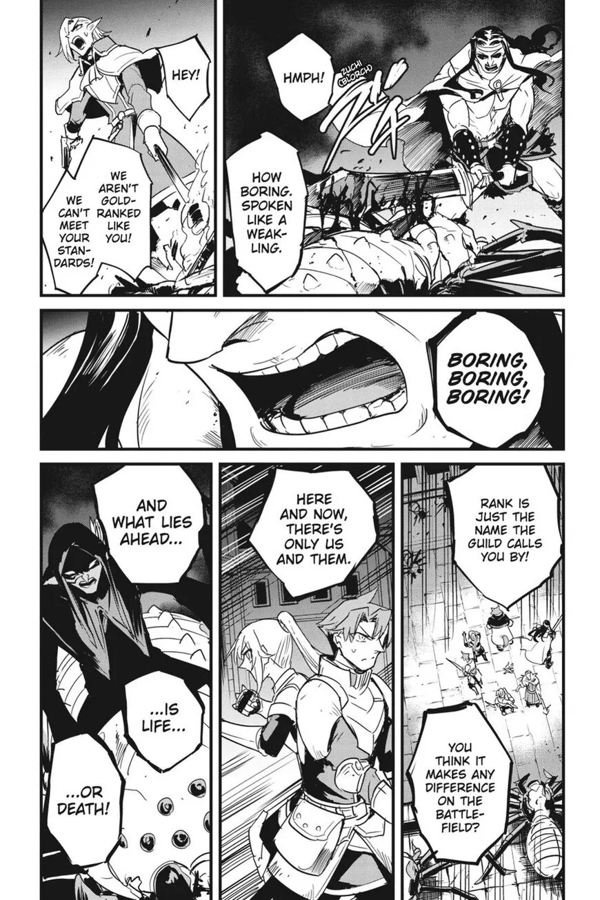 Read Goblin Slayer_ Side Story Year One EN Manga Online