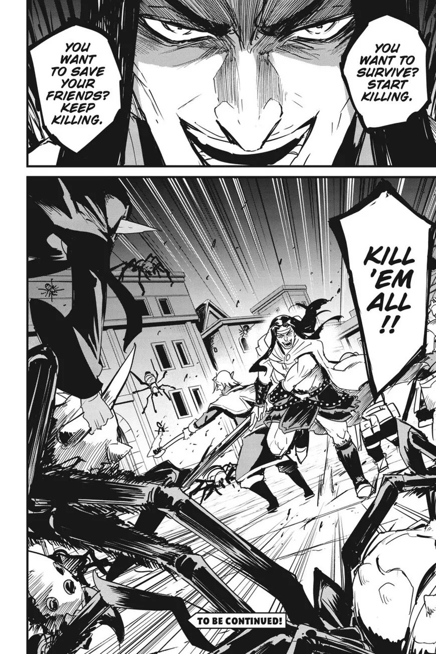 Read Goblin Slayer_ Side Story Year One EN Manga Online