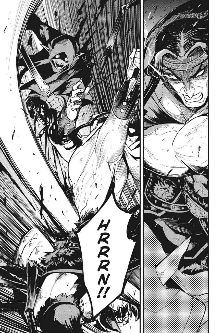 Read Goblin Slayer_ Side Story Year One EN Manga Online