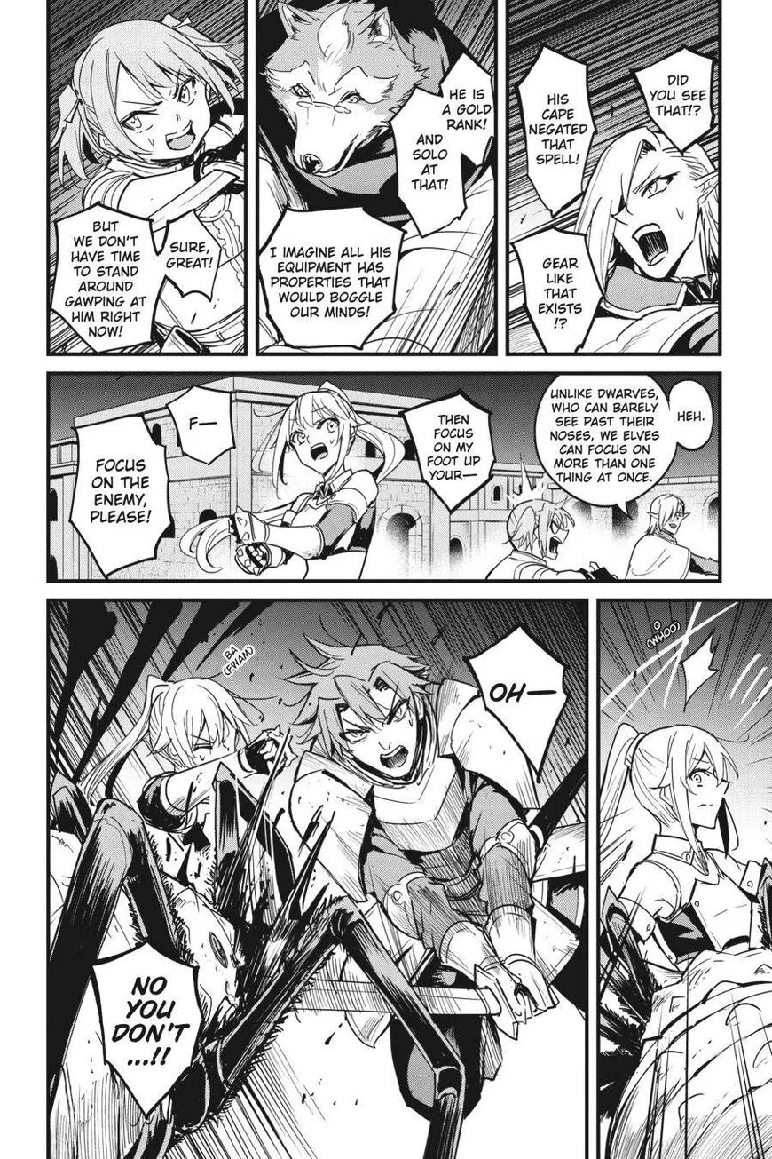 Read Goblin Slayer_ Side Story Year One EN Manga Online