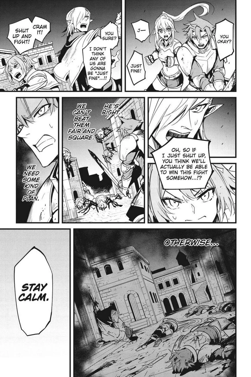 Read Goblin Slayer_ Side Story Year One EN Manga Online