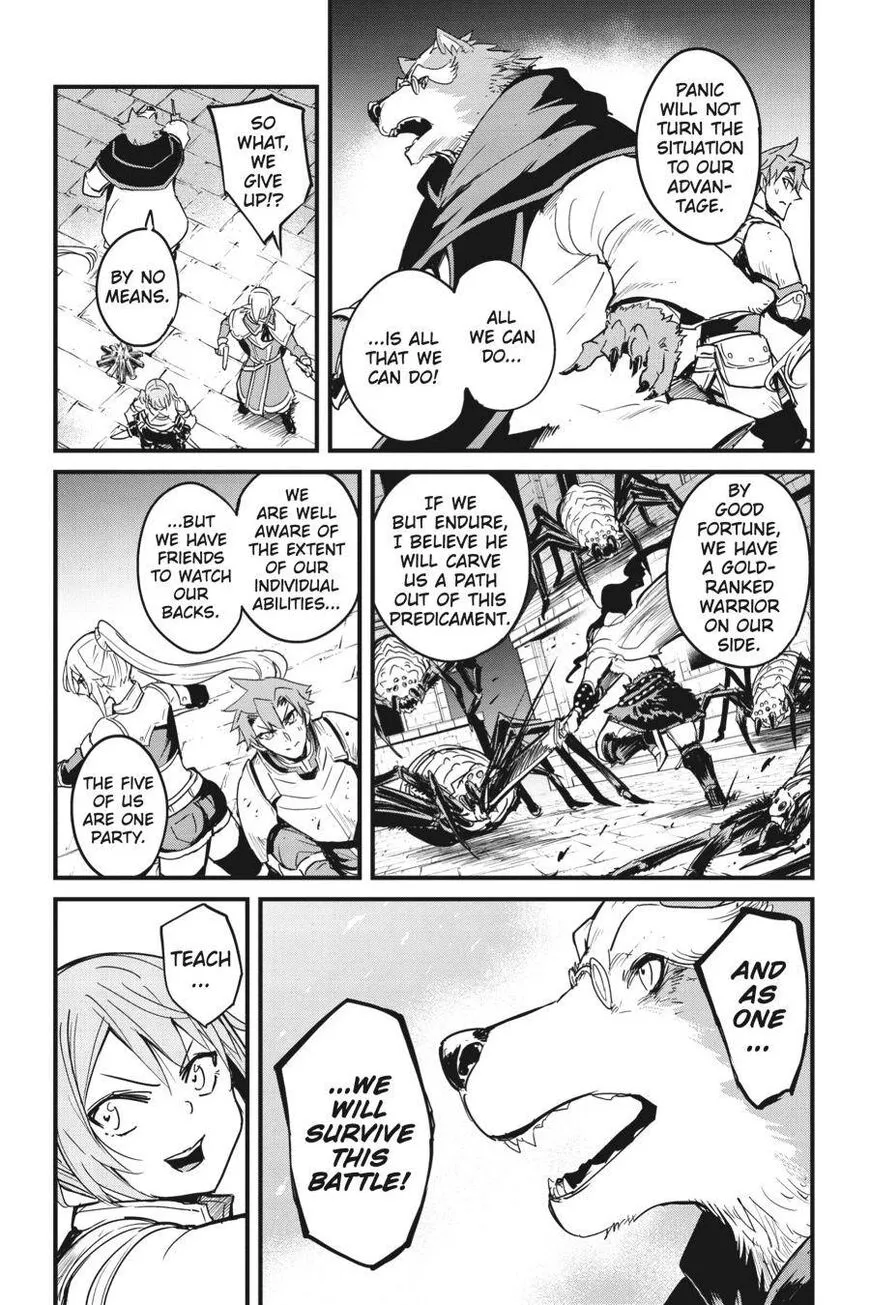 Read Goblin Slayer_ Side Story Year One EN Manga Online
