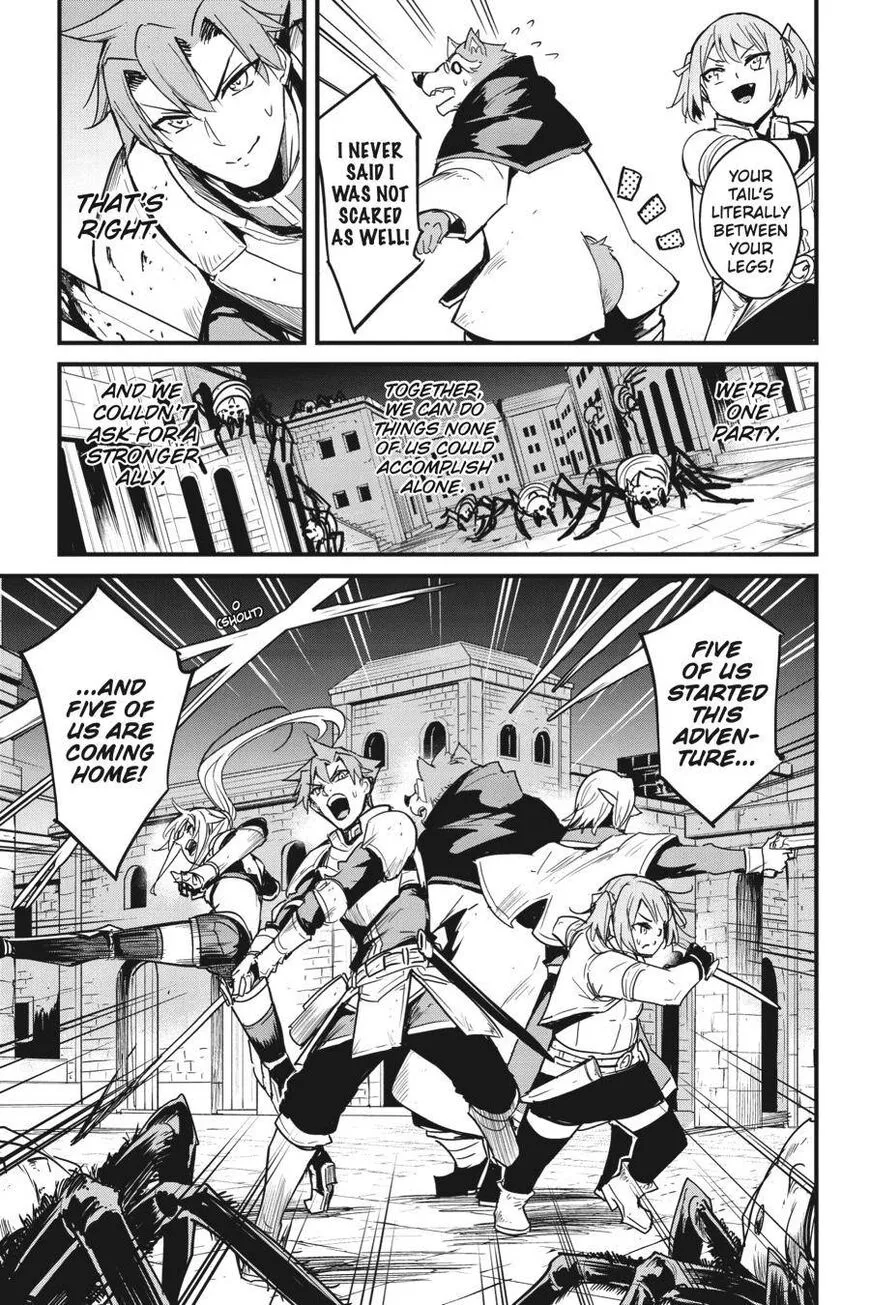 Read Goblin Slayer_ Side Story Year One EN Manga Online