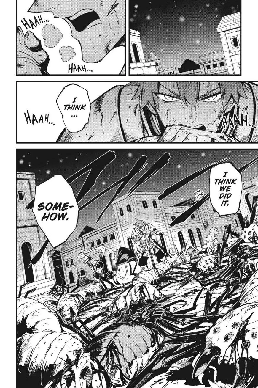 Read Goblin Slayer_ Side Story Year One EN Manga Online
