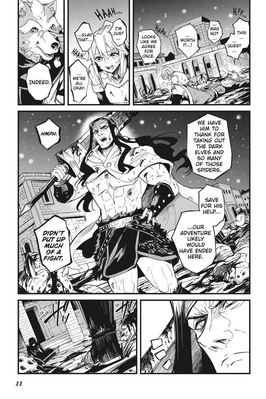 Read Goblin Slayer_ Side Story Year One EN Manga Online