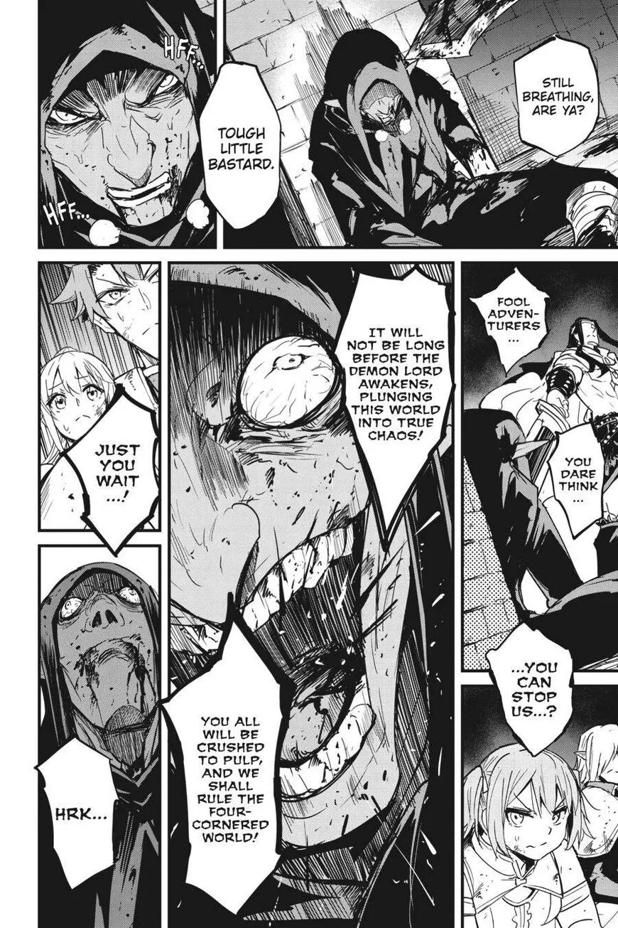 Read Goblin Slayer_ Side Story Year One EN Manga Online