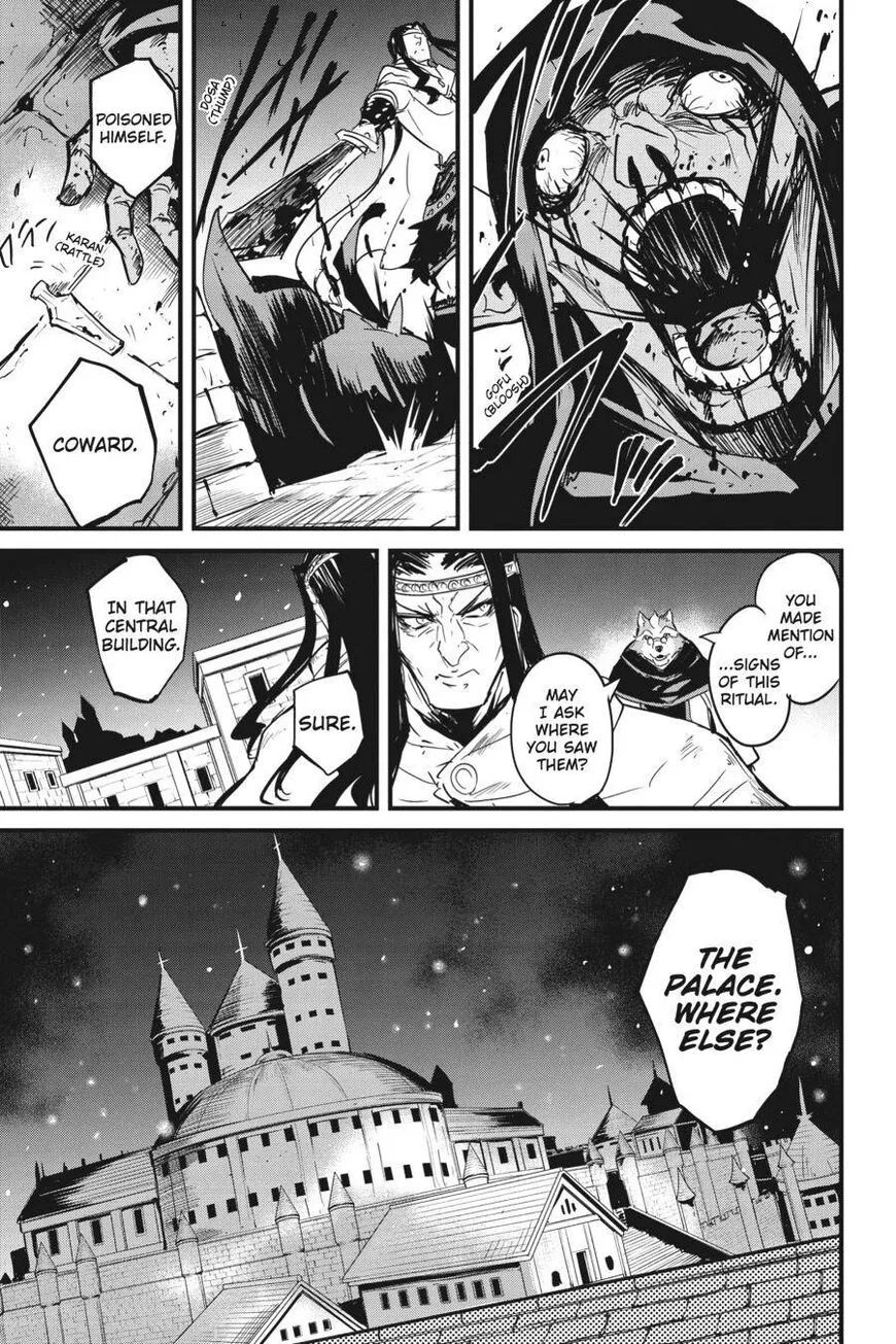 Read Goblin Slayer_ Side Story Year One EN Manga Online