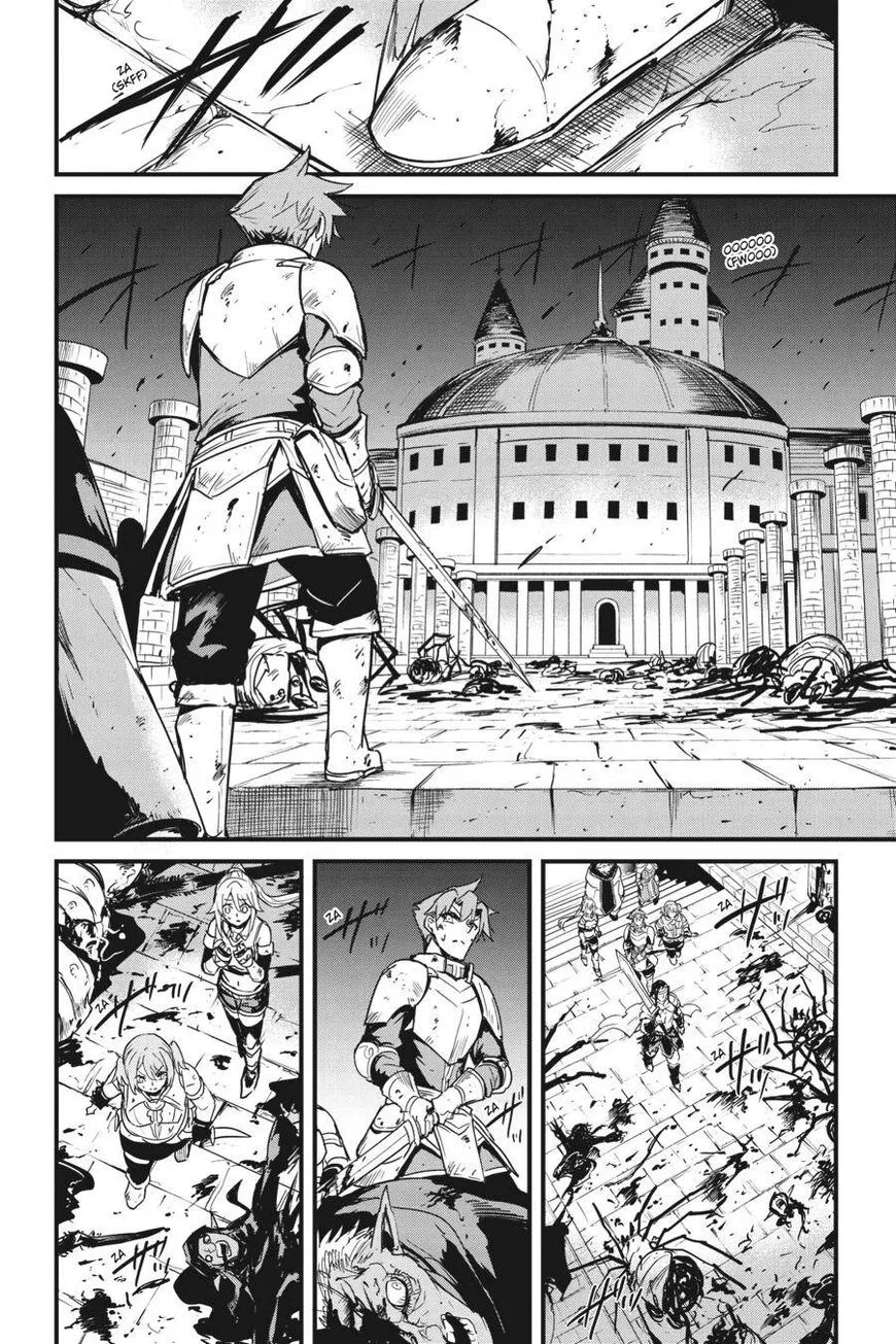 Read Goblin Slayer_ Side Story Year One EN Manga Online