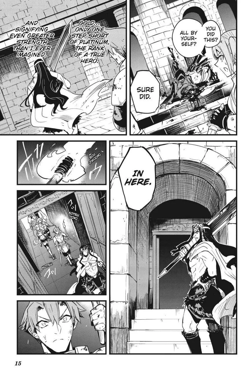 Read Goblin Slayer_ Side Story Year One EN Manga Online