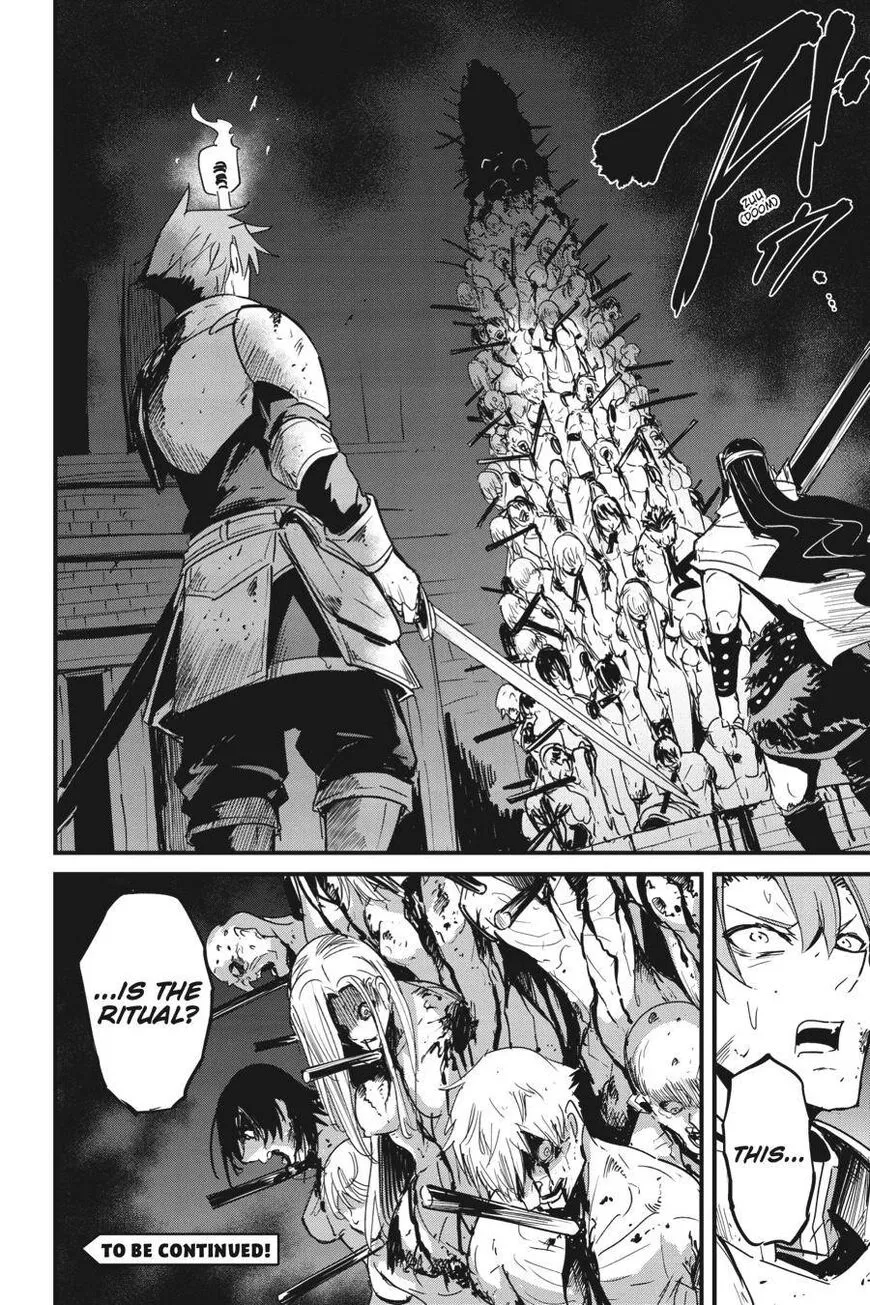 Read Goblin Slayer_ Side Story Year One EN Manga Online