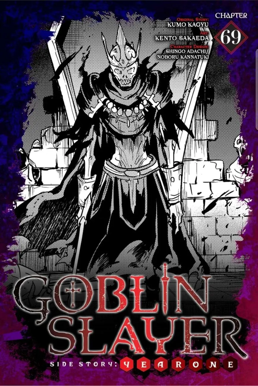 Read Goblin Slayer_ Side Story Year One EN Manga Online