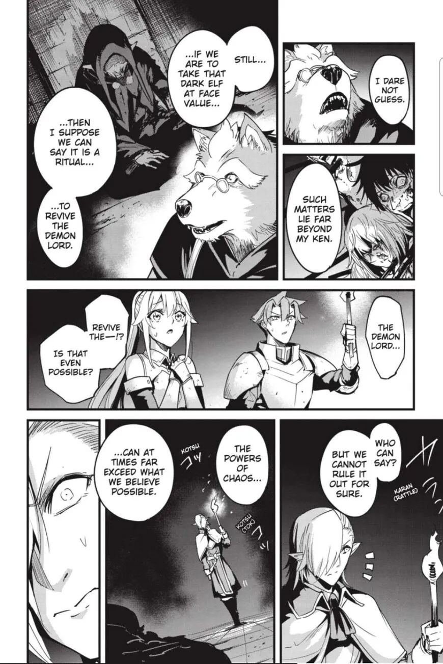 Read Goblin Slayer_ Side Story Year One EN Manga Online