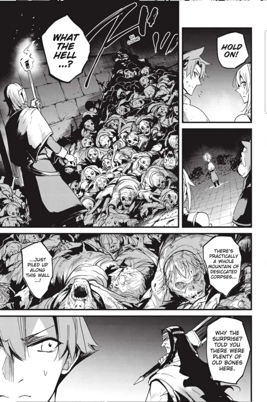 Read Goblin Slayer_ Side Story Year One EN Manga Online