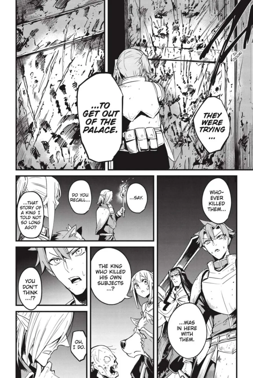Read Goblin Slayer_ Side Story Year One EN Manga Online