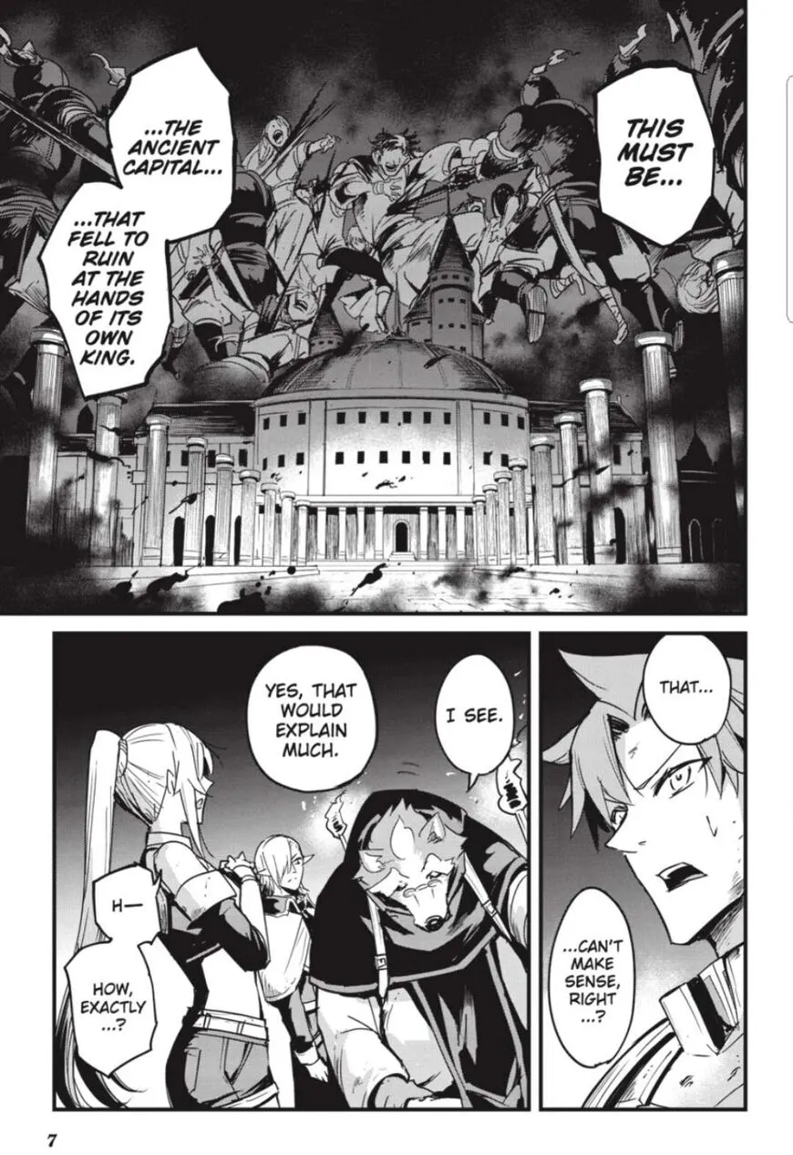 Read Goblin Slayer_ Side Story Year One EN Manga Online