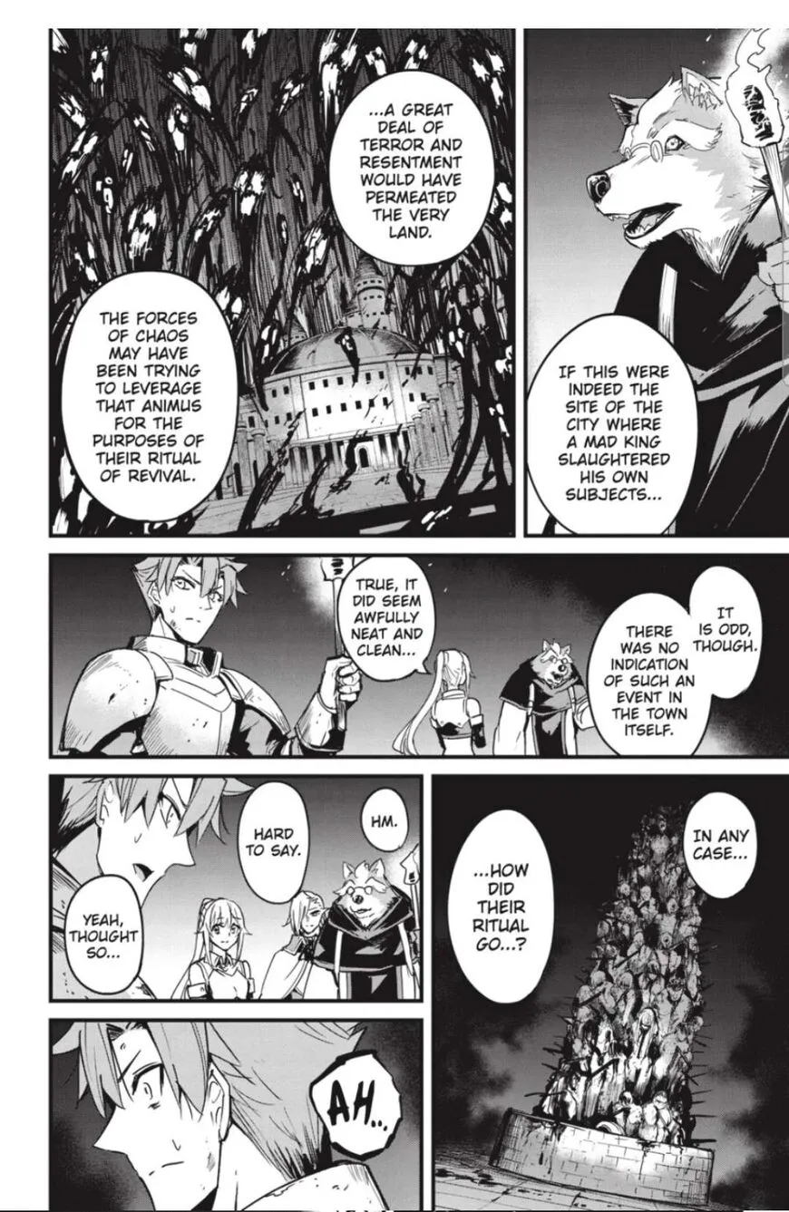 Read Goblin Slayer_ Side Story Year One EN Manga Online