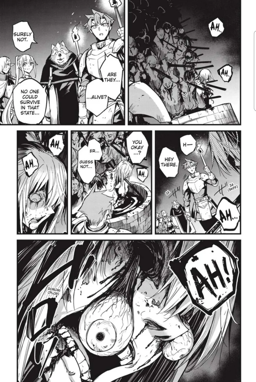 Read Goblin Slayer_ Side Story Year One EN Manga Online